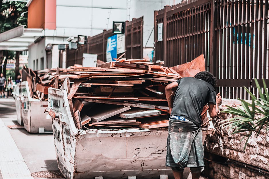 Hidden fees in St Johns Wood rubbish removal what to know
